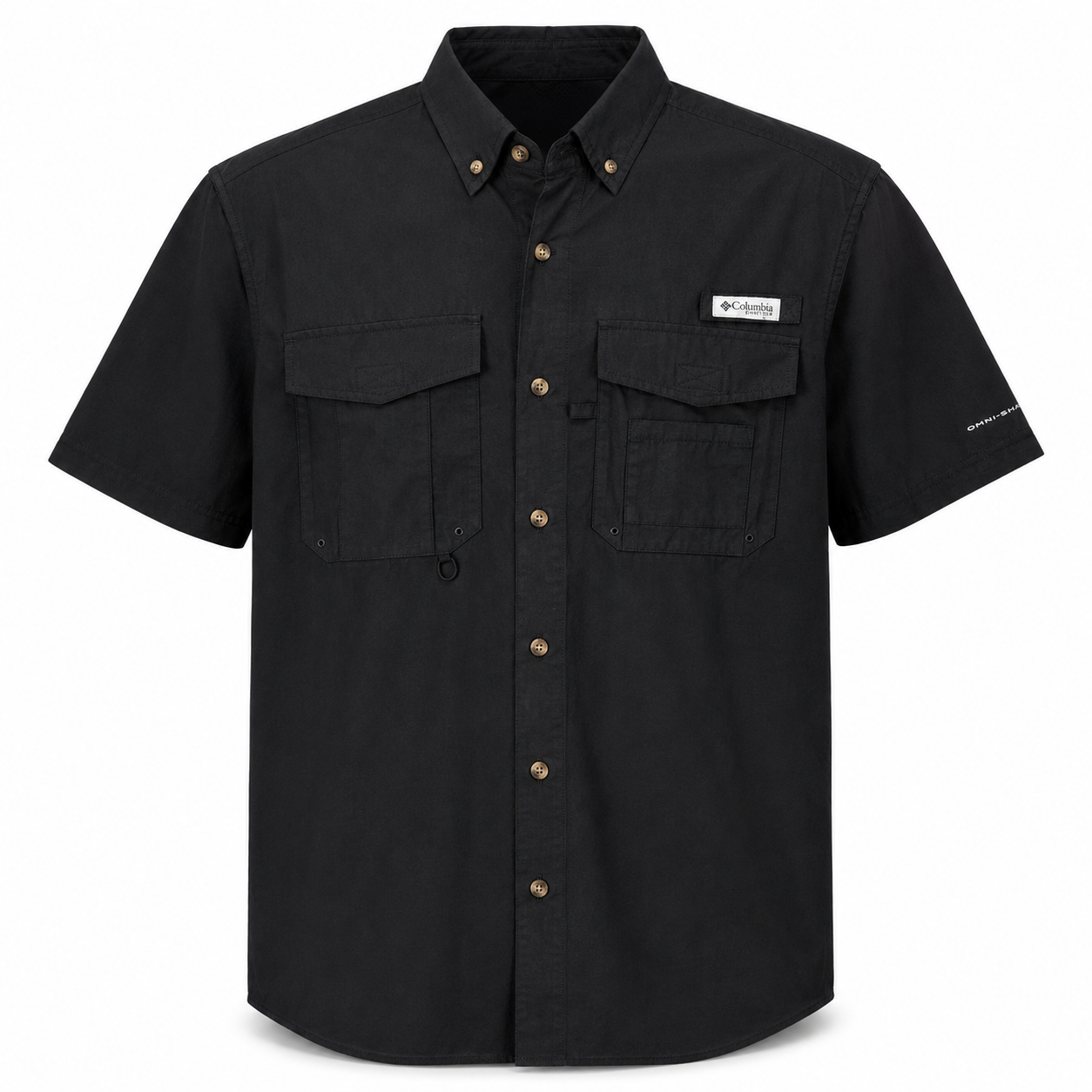 Columbia PFG Bonehead Short-Sleeve Shirt