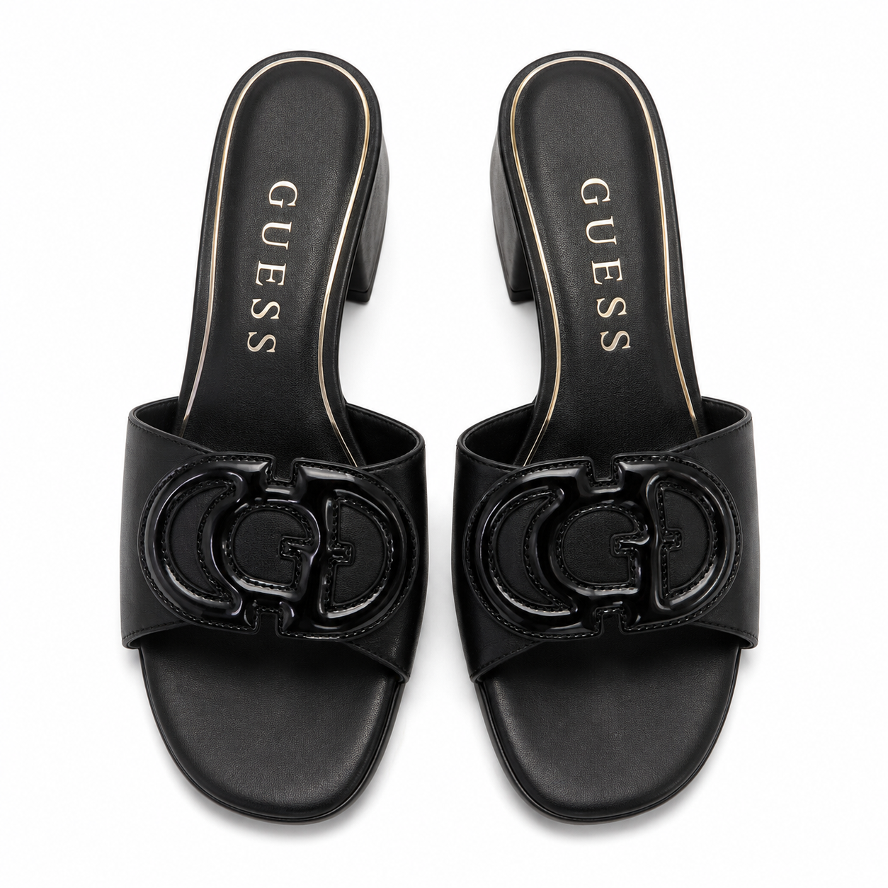 Guess Cerinna genuine leather sandals Women’s
