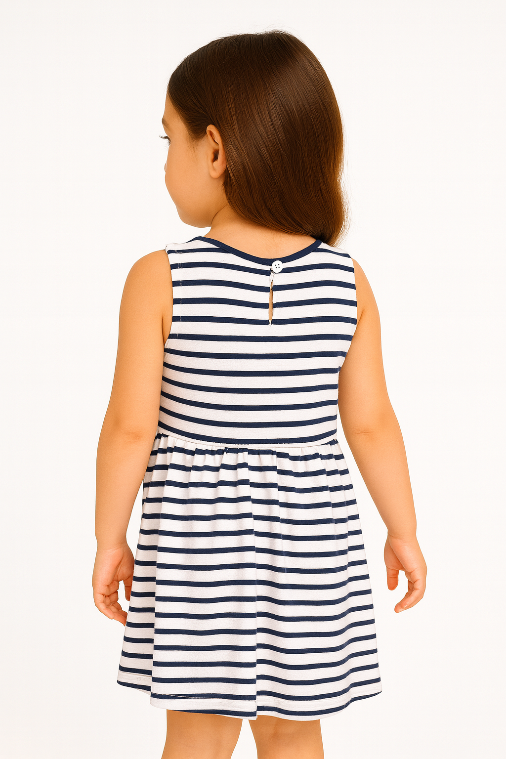 Carter's Kid Striped Twirl Dress