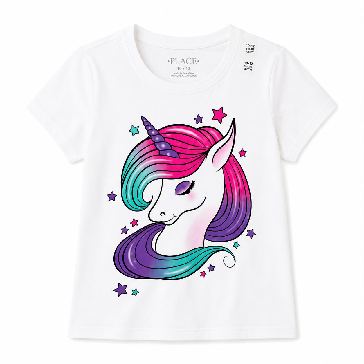 The Children’s Place Girls’ Tee