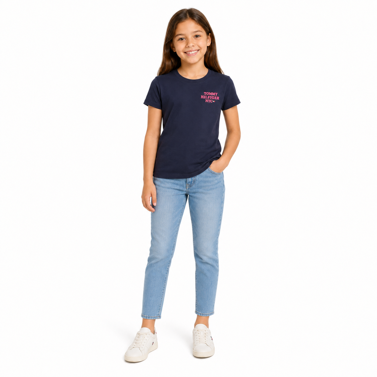 Tommy Hilfiger brand children's t-shirt