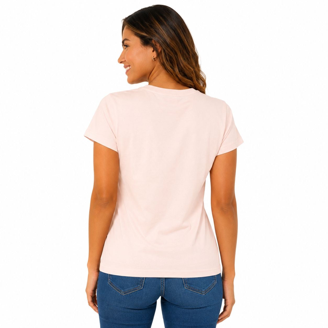 Náutica Sustainably Crafted Ocean Photo Foil Graphic T-Shirt