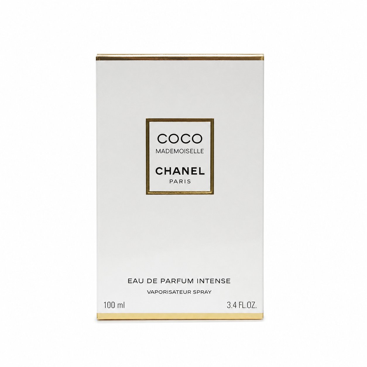 Coco Chanel Mademoiselle eau de parfum intense spray