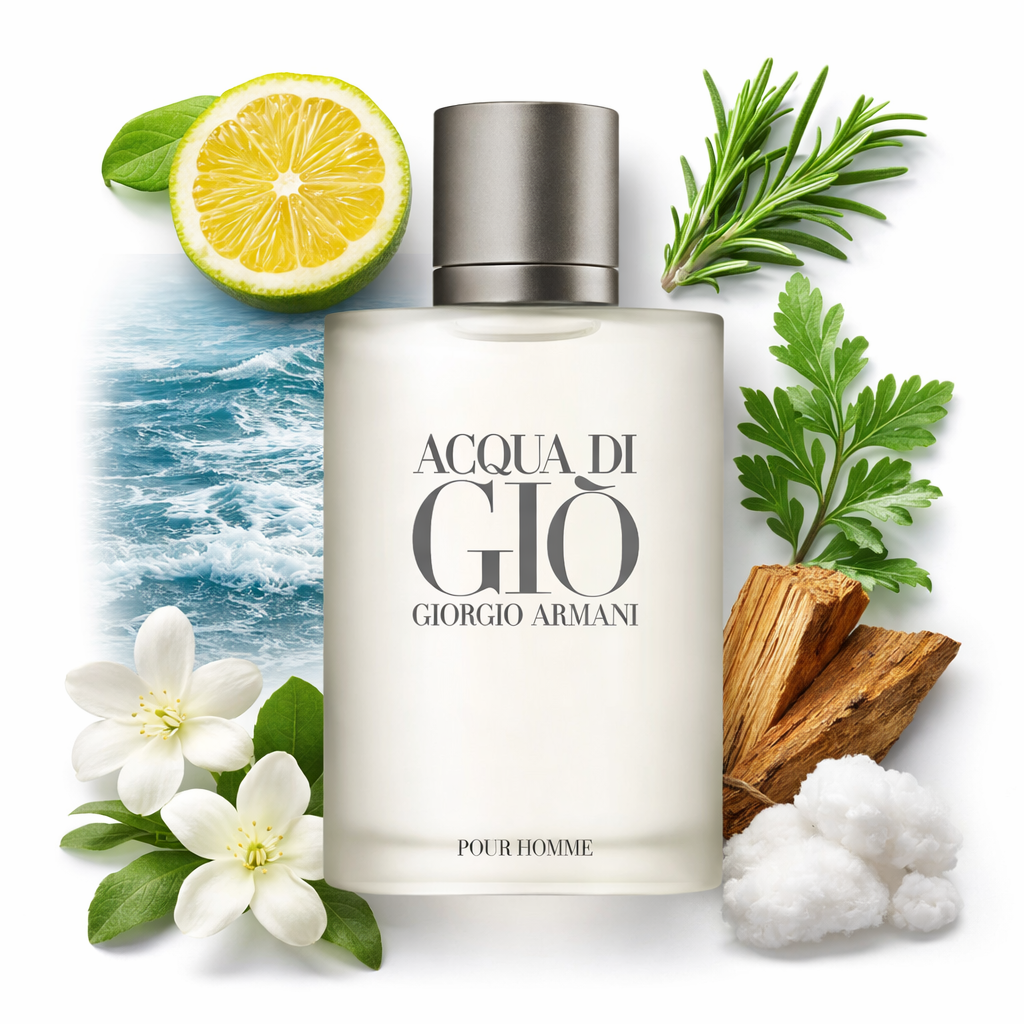Giorgio Armani Acqua di Gio, EUA de toilette , 100 ml