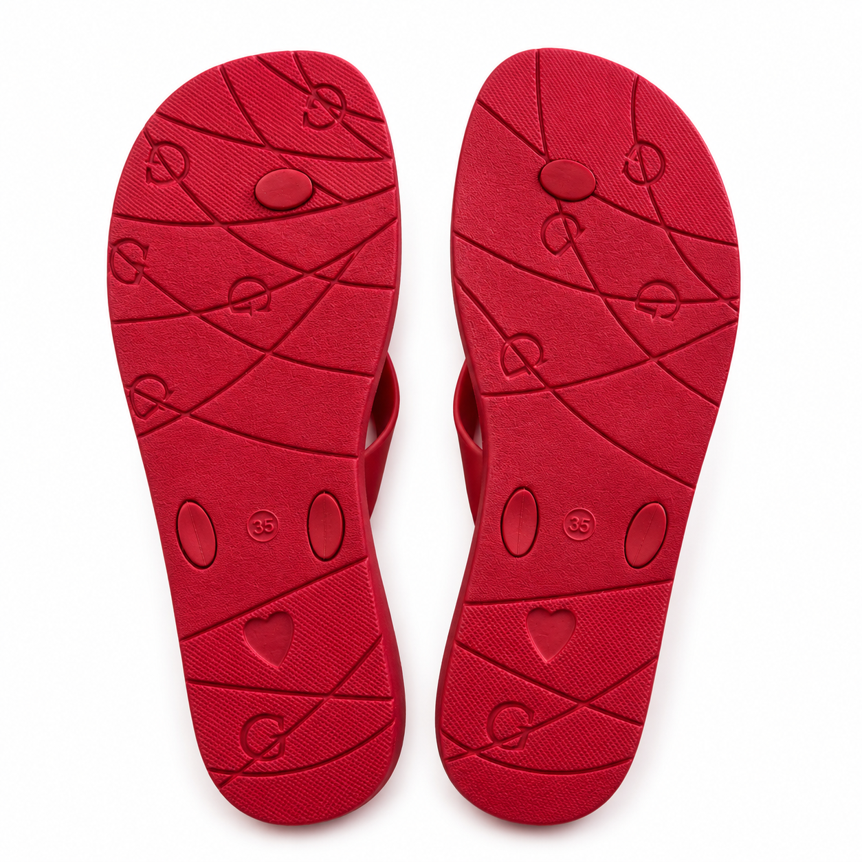 Guess Tutu womens Flip-Flop