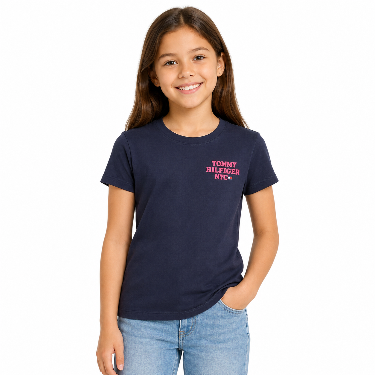 Tommy Hilfiger brand children's t-shirt