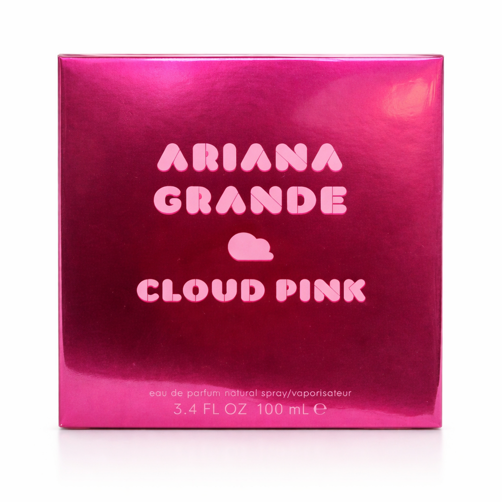 Ariana Grande Cloud Pink by Ariana Grande for Women ED