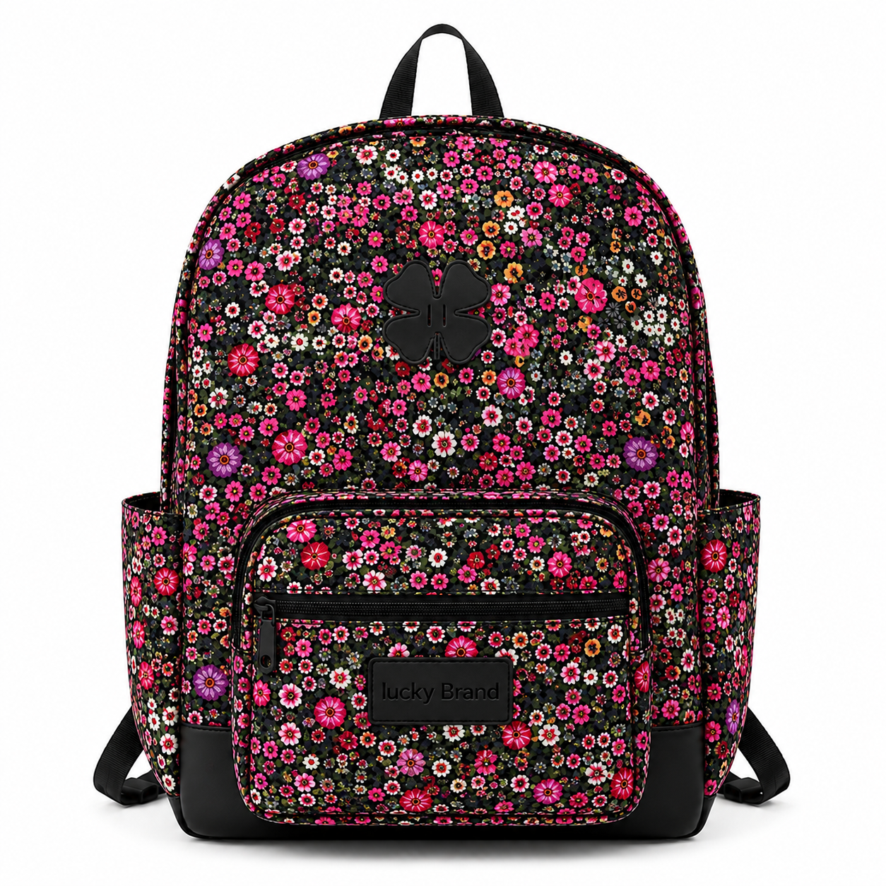 Lucky Brand matte PU backpack
