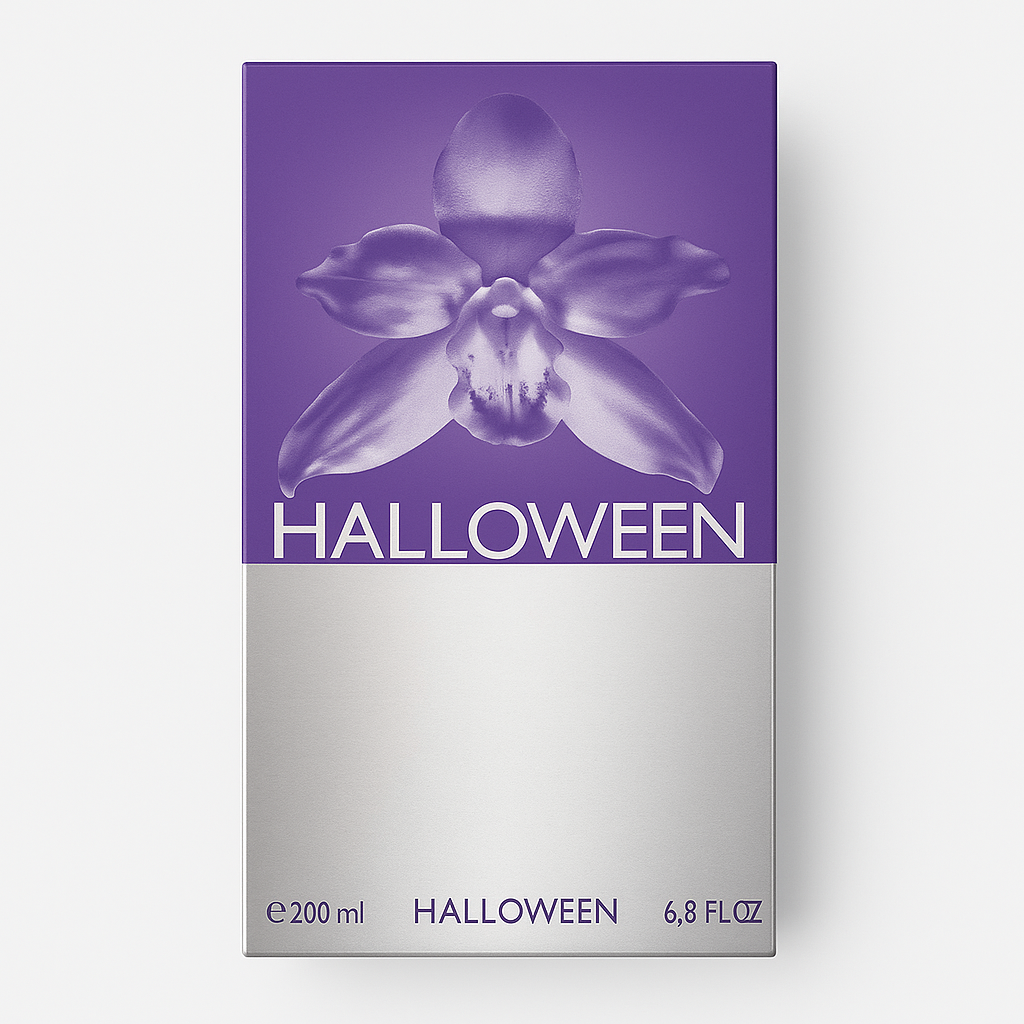 Jesus del Pozo Halloween for Women Eau de Toilette Spray
