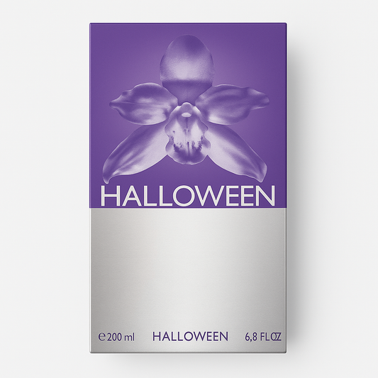 Jesus del Pozo Halloween for Women Eau de Toilette Spray