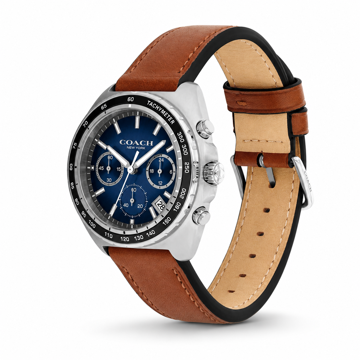 Coach Charter Blue Watch