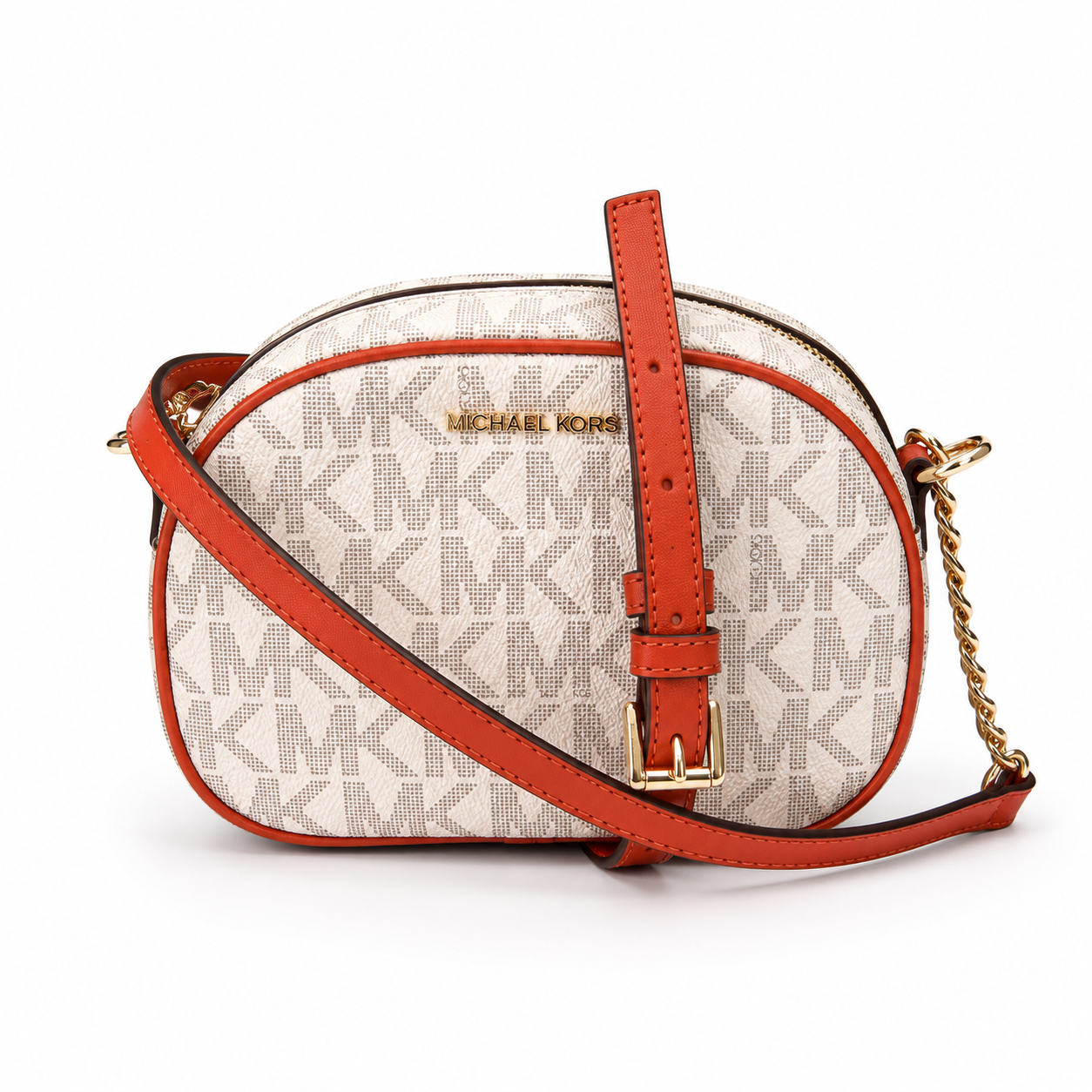 Michael Kors Jet Set Camera Crossbody Bag