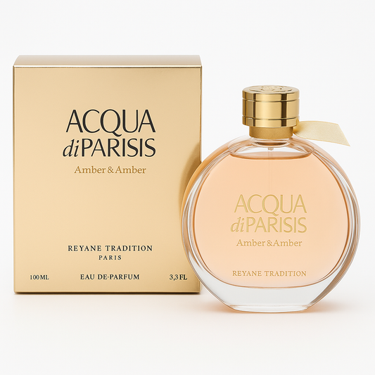 Reyane Tradition Acqua Di Parisis Amber & Amber EDP