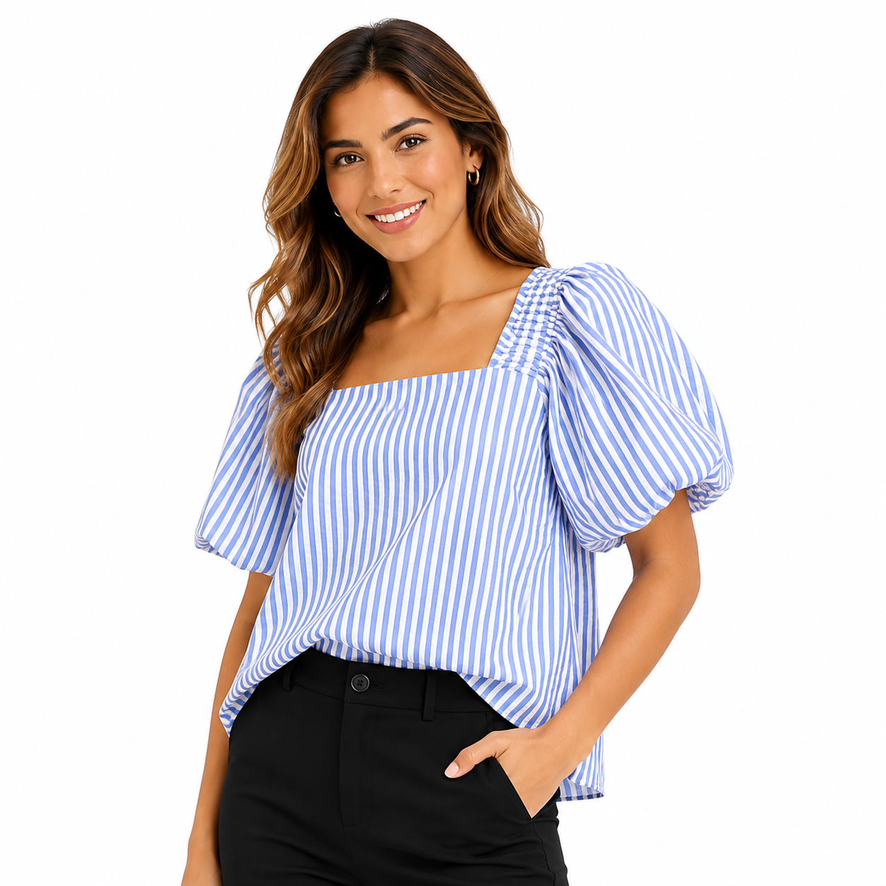 CeCe- Brand Blouse