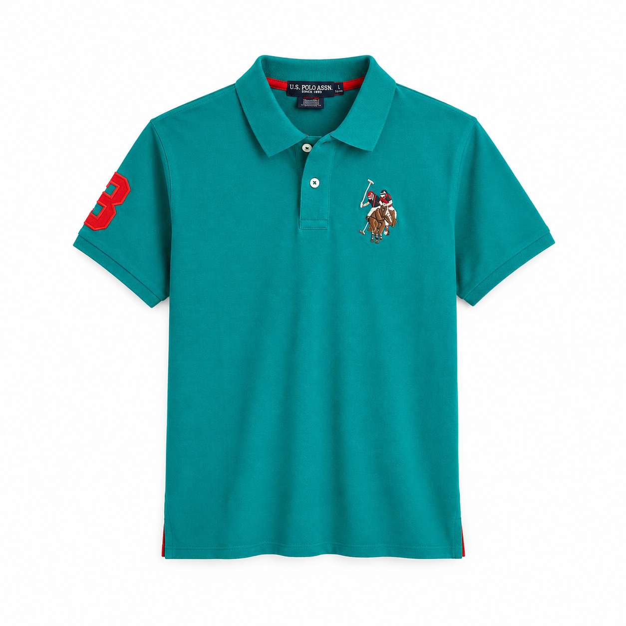 U.S. Polo Assn. Boys Polo Shirt
