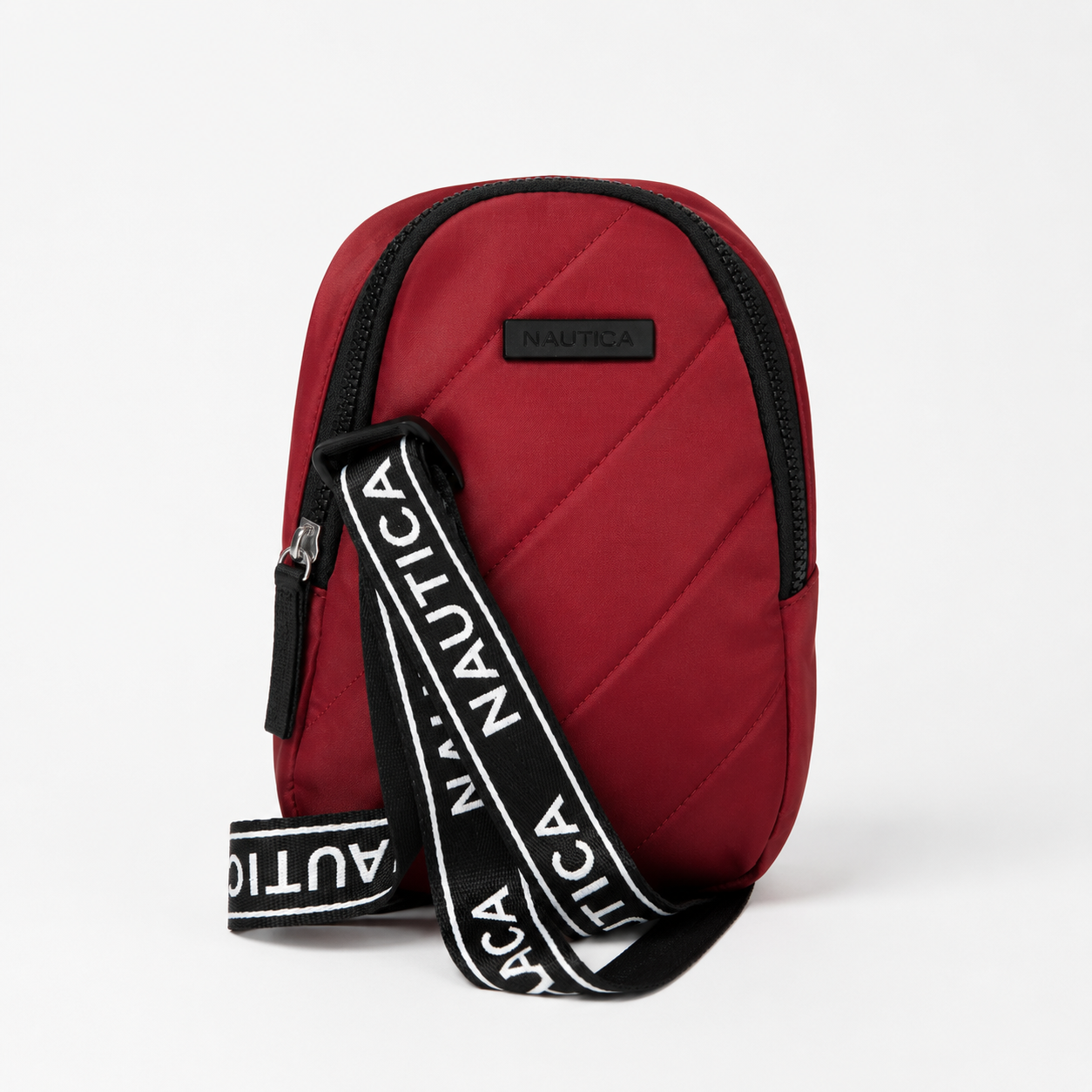 Nautica Nylon Bean Crossbody
