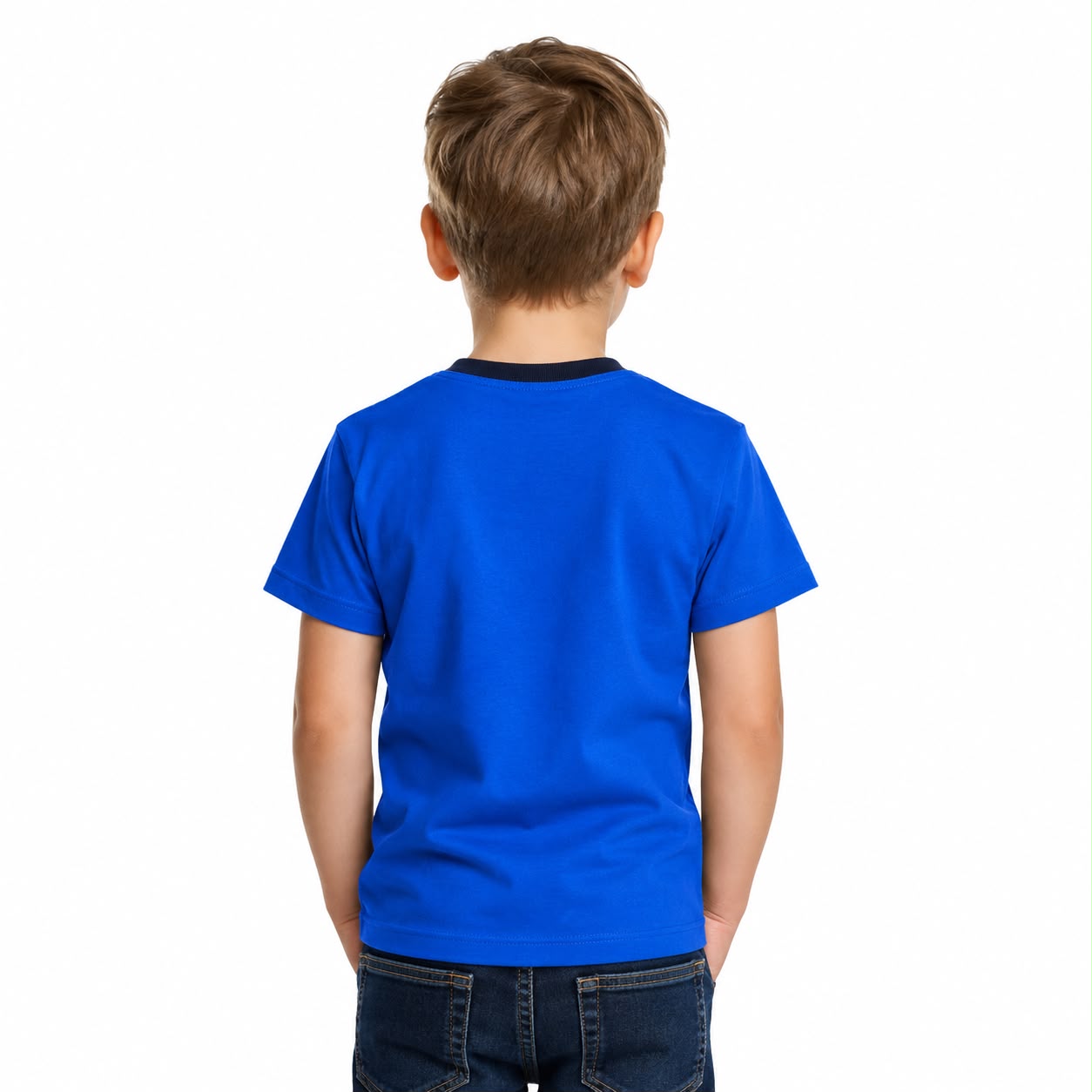 Tommy Hilfiger Kids' Flag Polo