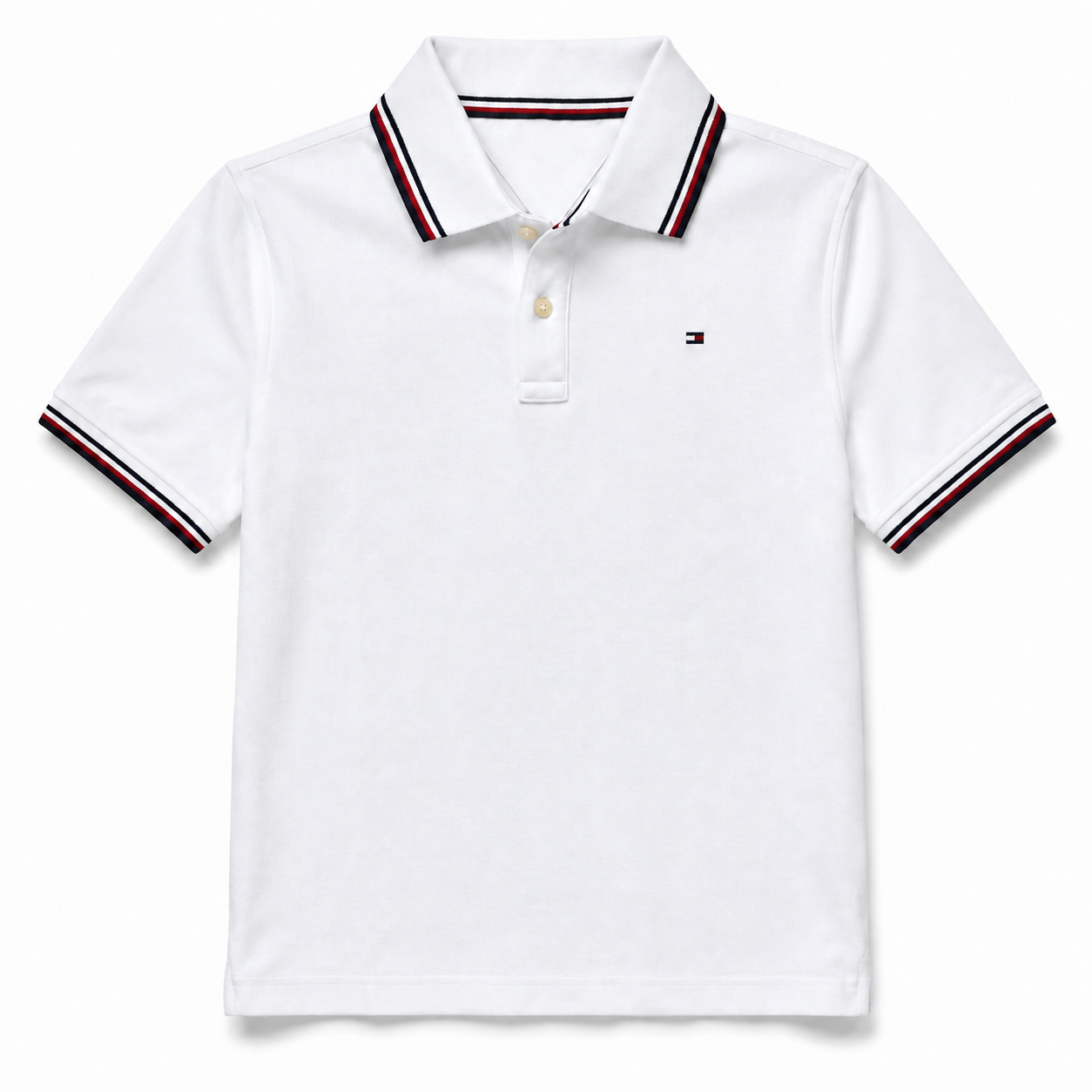 Tommy Hilfiger Regular Fit Tommy Wicking Polo