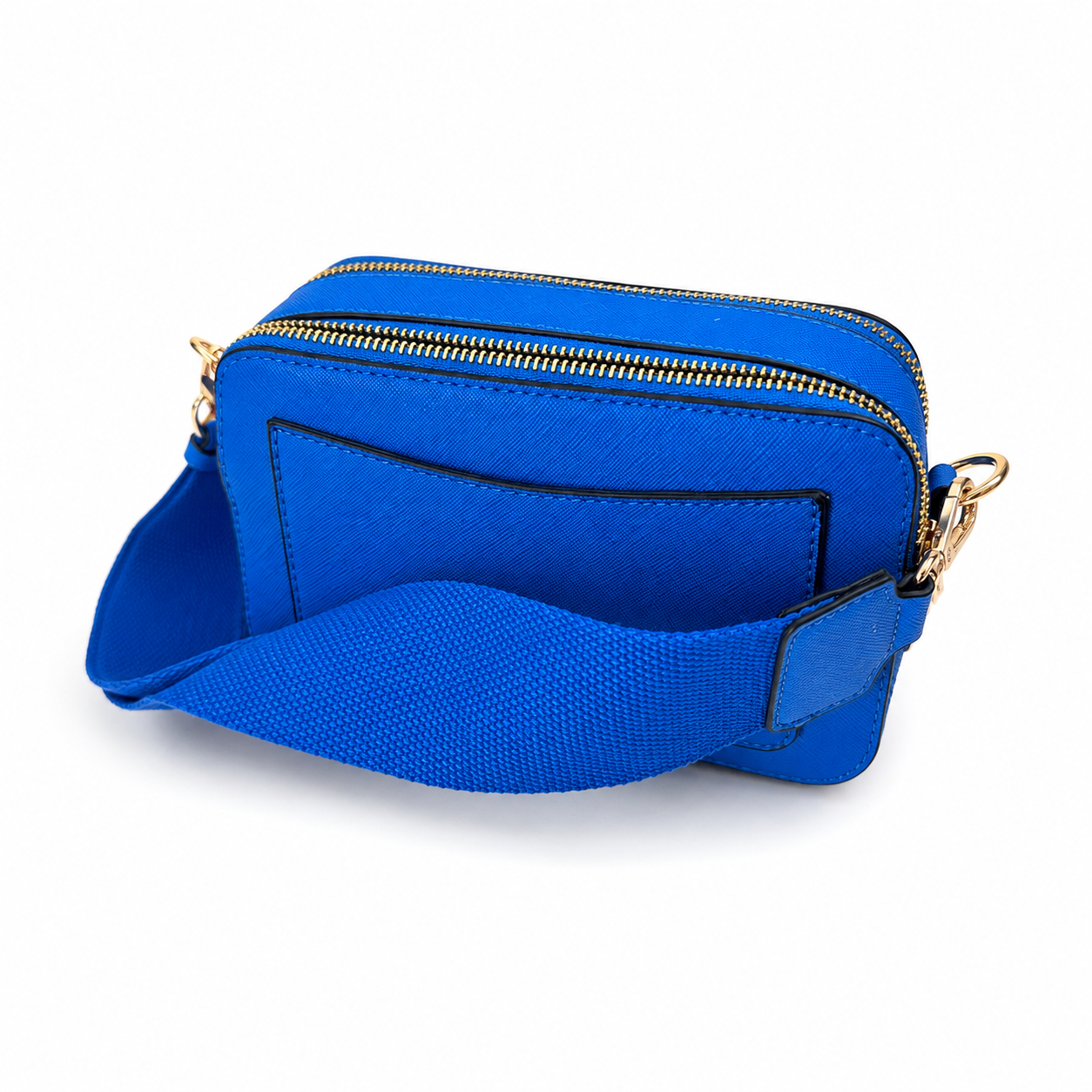 Classic Fashion Small Camera Crossbody