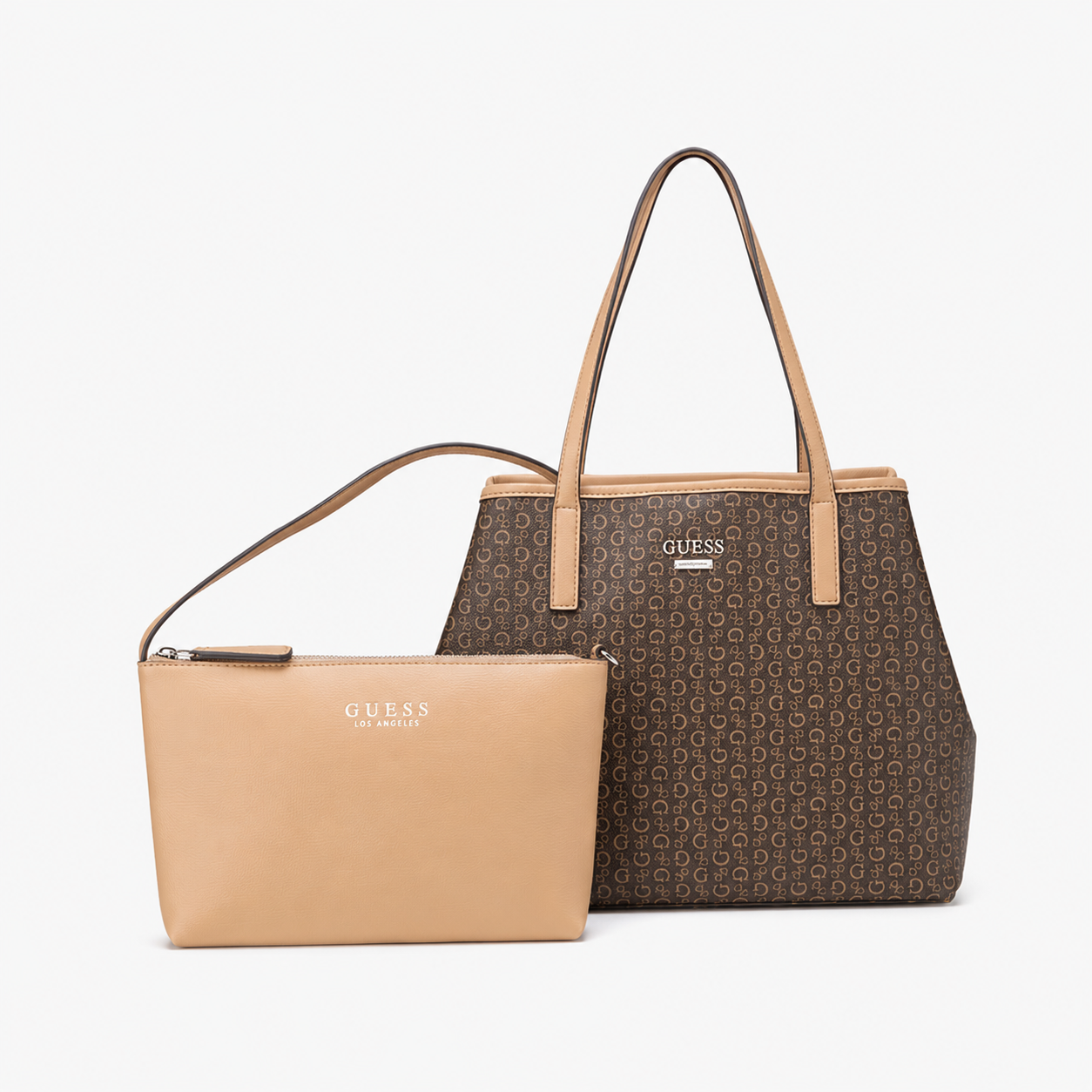 Guess Portini Trap Tote Bag