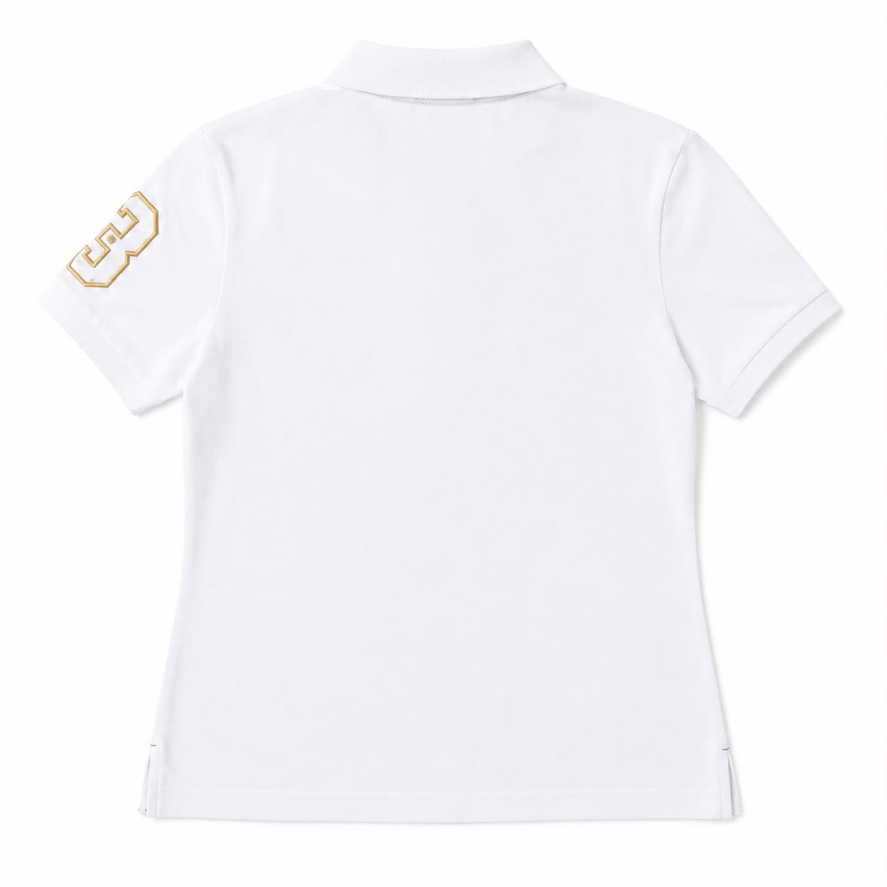 U.S Polo Assn Metallic Print Polo
