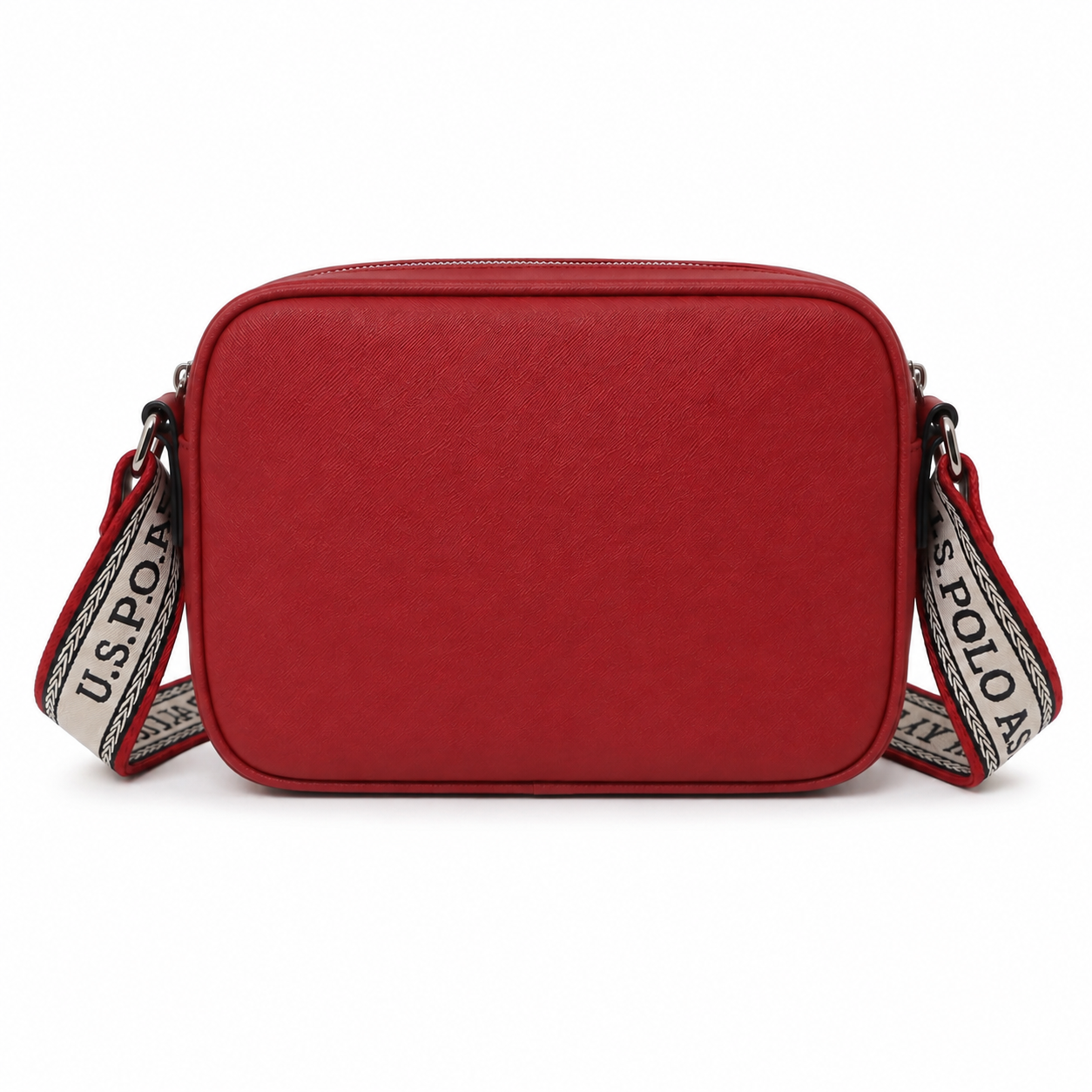 Us Polo Assn Red cross-body bag