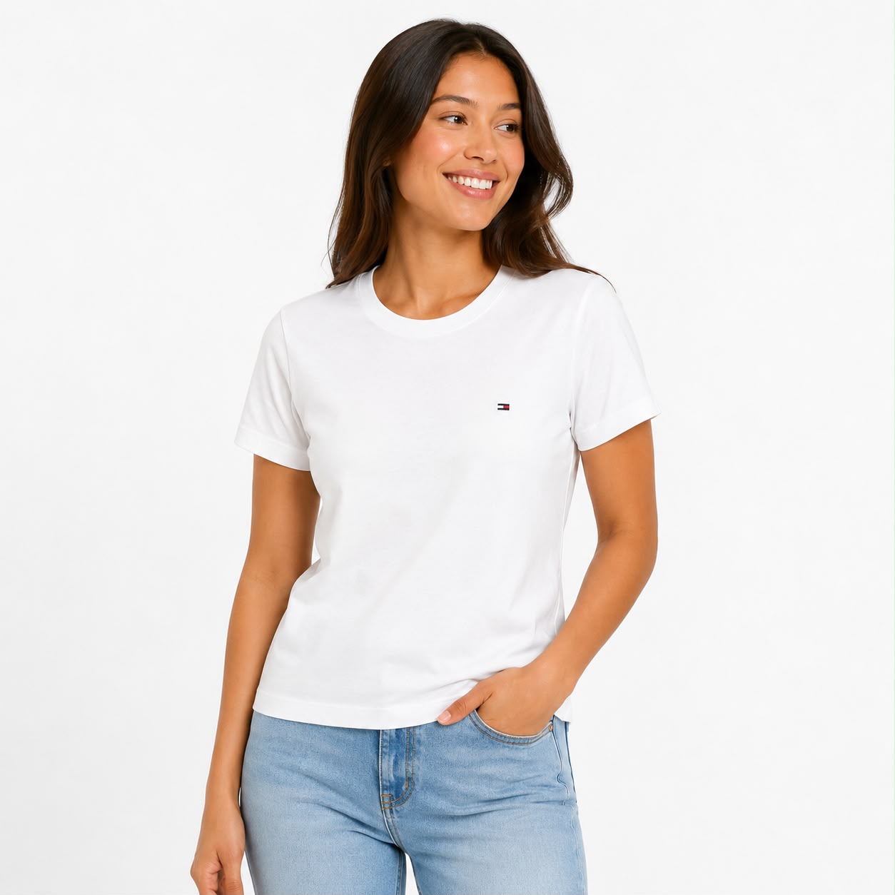 Tommy Hilfiger Crewneck Favorite T-Shirt