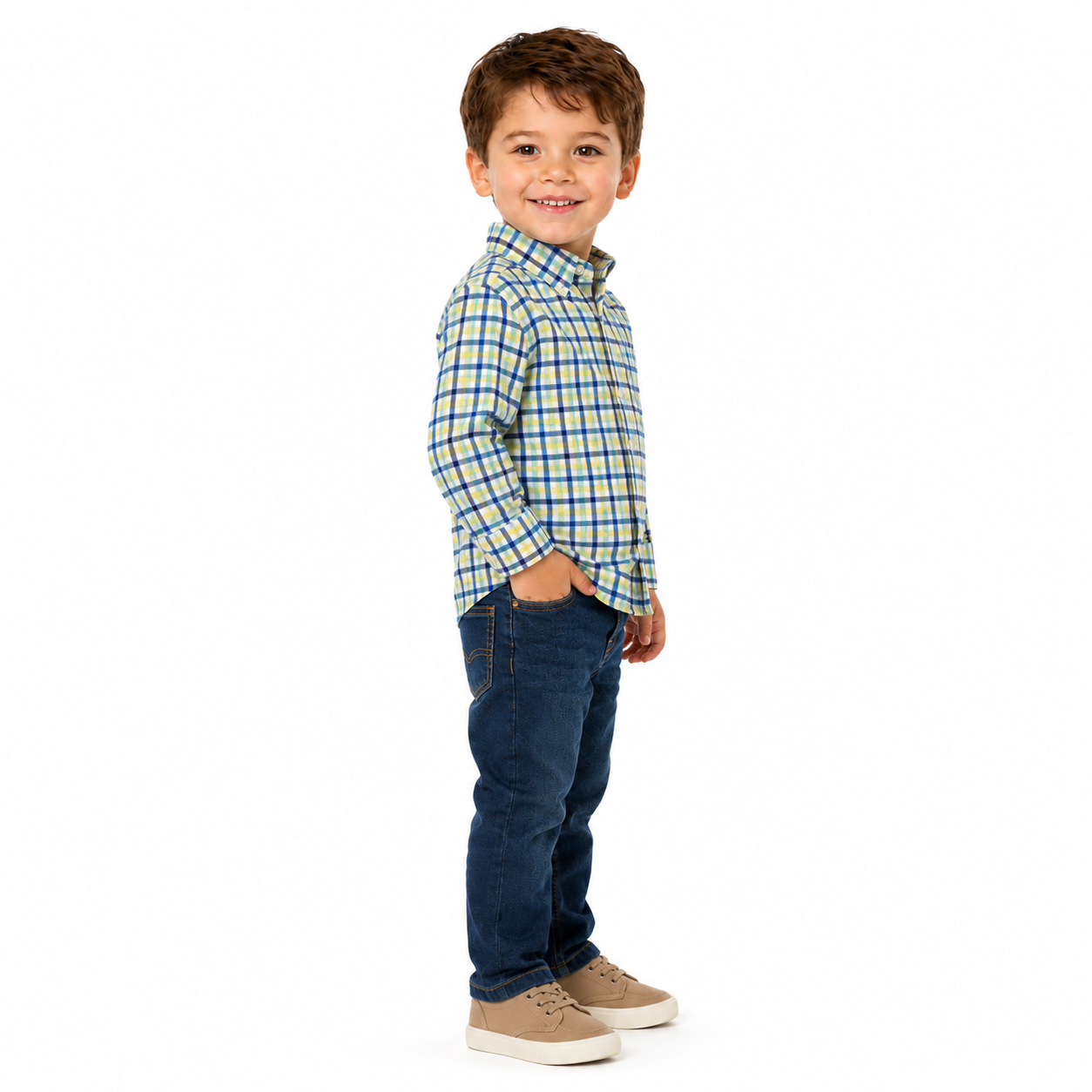 Carter’s Kids Shirt