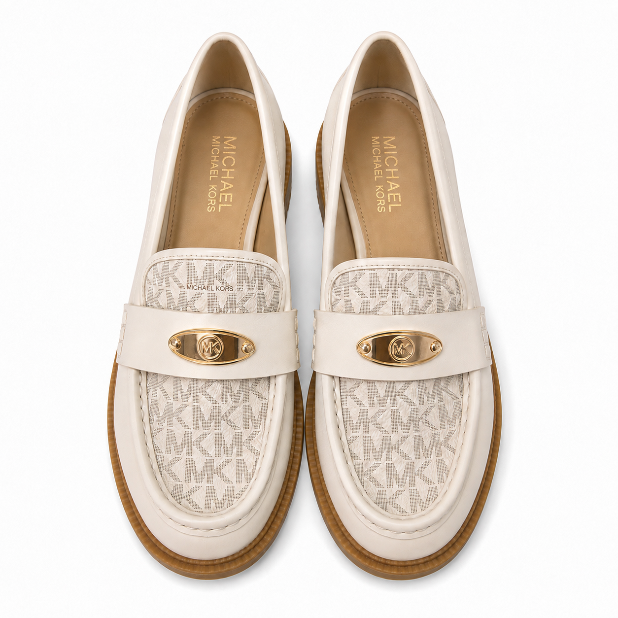 Michael Kors Moccasins model Lex Shoes
