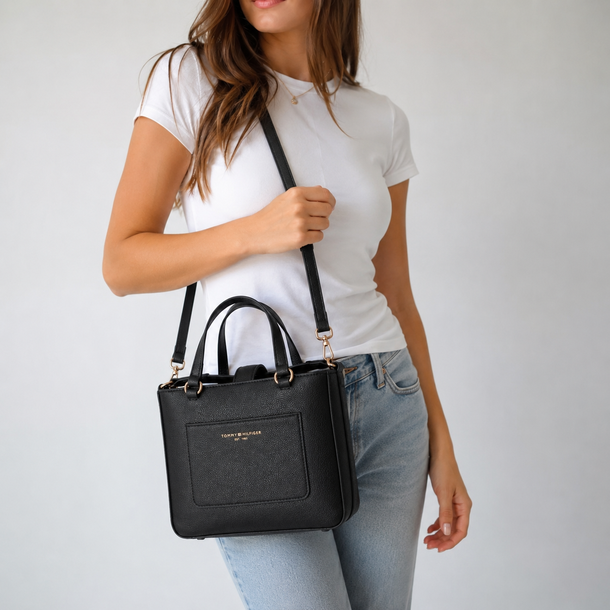 Tommy Hilfiger Dawn II micro crossbody bag