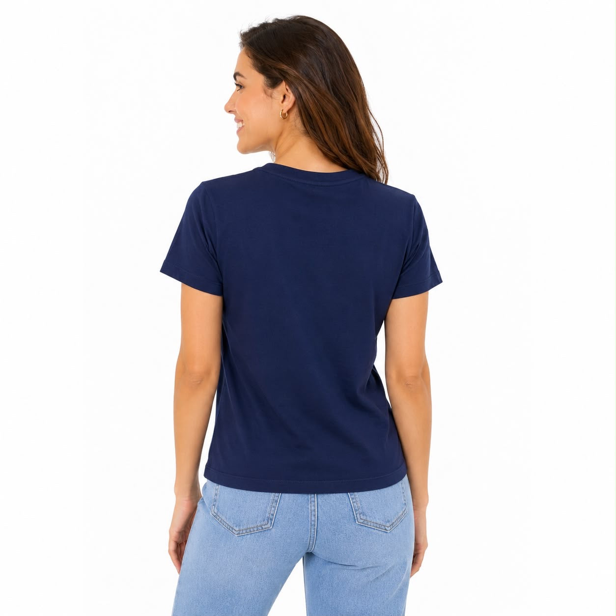 Náutica Flowers Foil Graphic T-Shirt