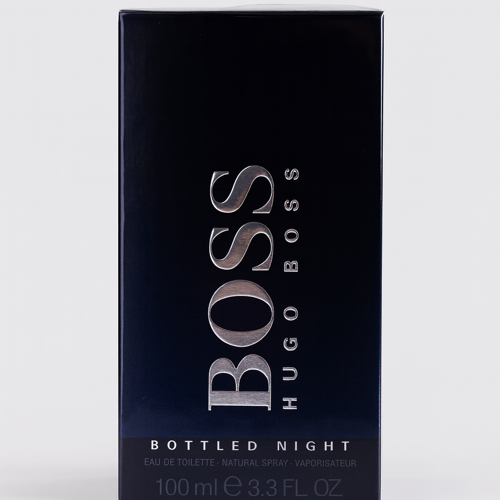 Hugo Boss Bottled Night Eau de Toilette