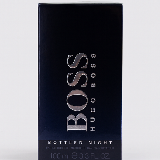 Hugo Boss Bottled Night Eau de Toilette