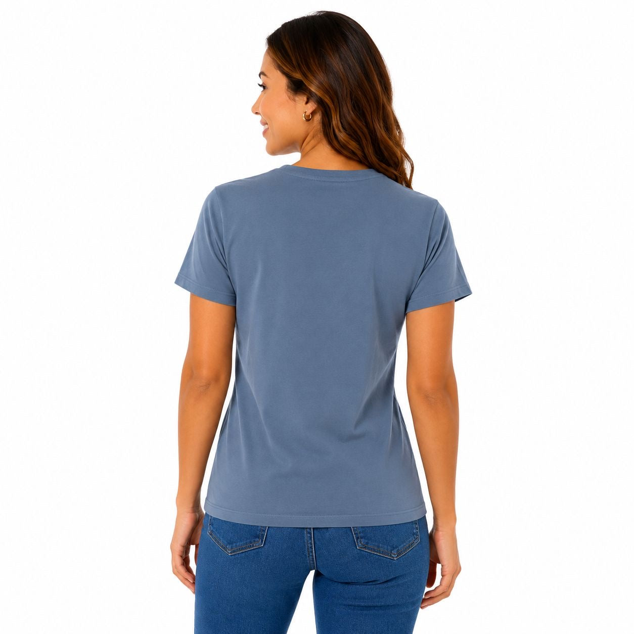 Tommy Hilfiger Circle Logo T-Shirt Women’s