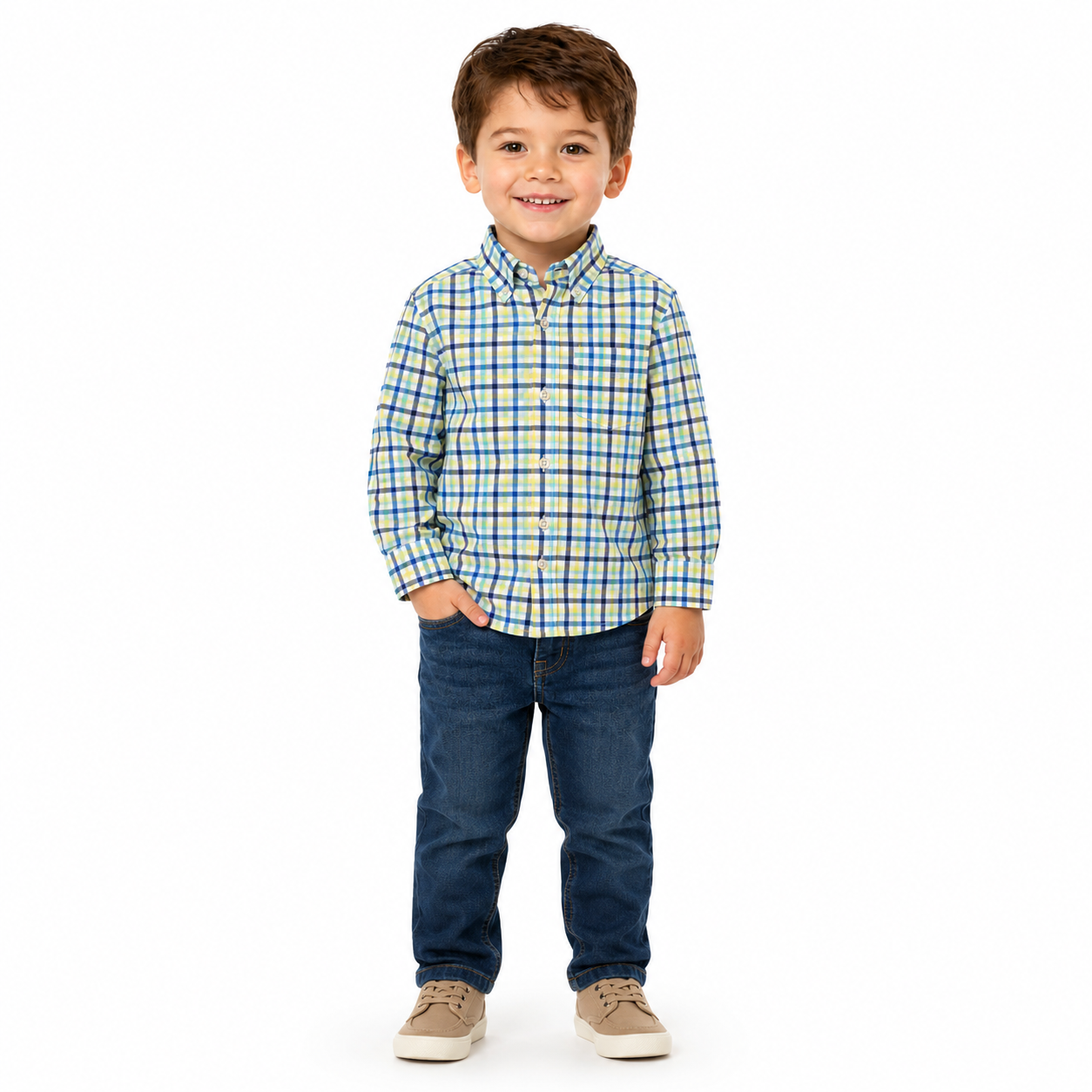 Carter’s Kids Shirt
