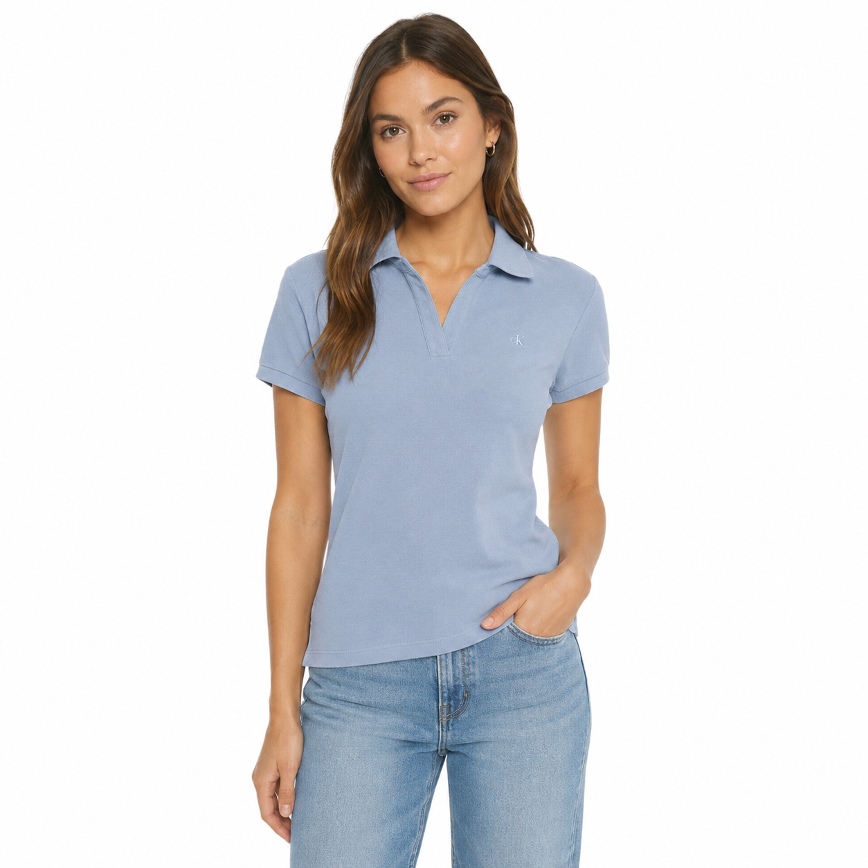 Calvin Klein Jeans polo shirt