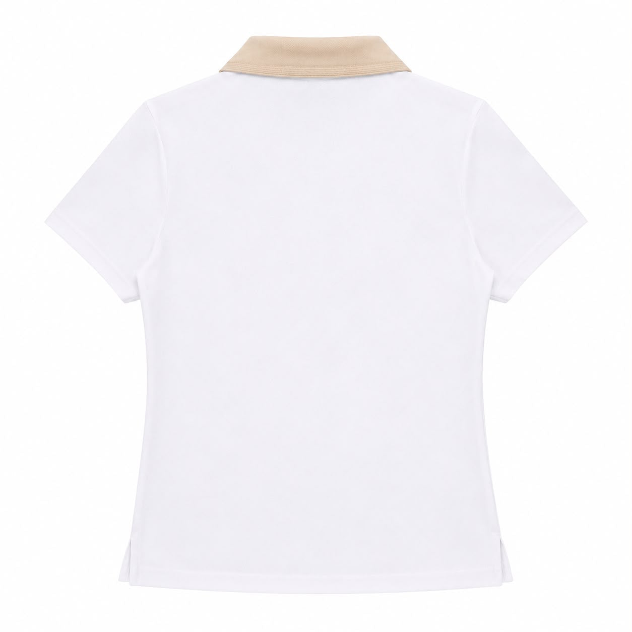 Nautica Zip-Up Polo