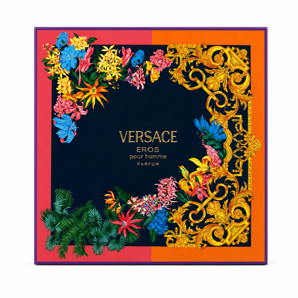Versace Eros Pour Homme Parfum Gift Box