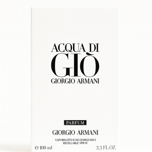 Giorgio Armani Men's Acqua di Giò Parfum