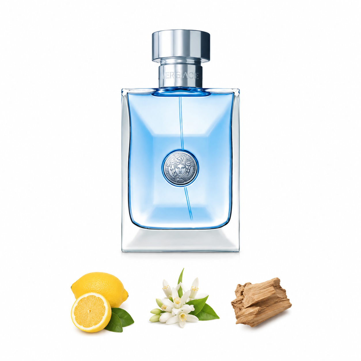 Versace Pour Homme Gift Set For Men