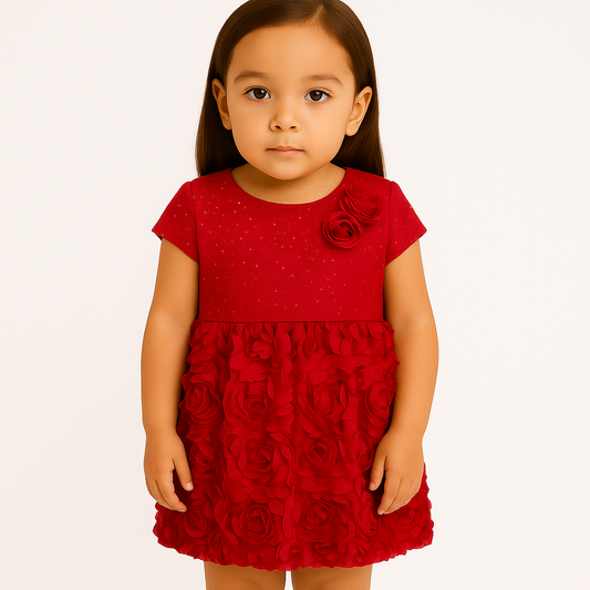 Penelope Mack Ltd Penelope Girls Dress