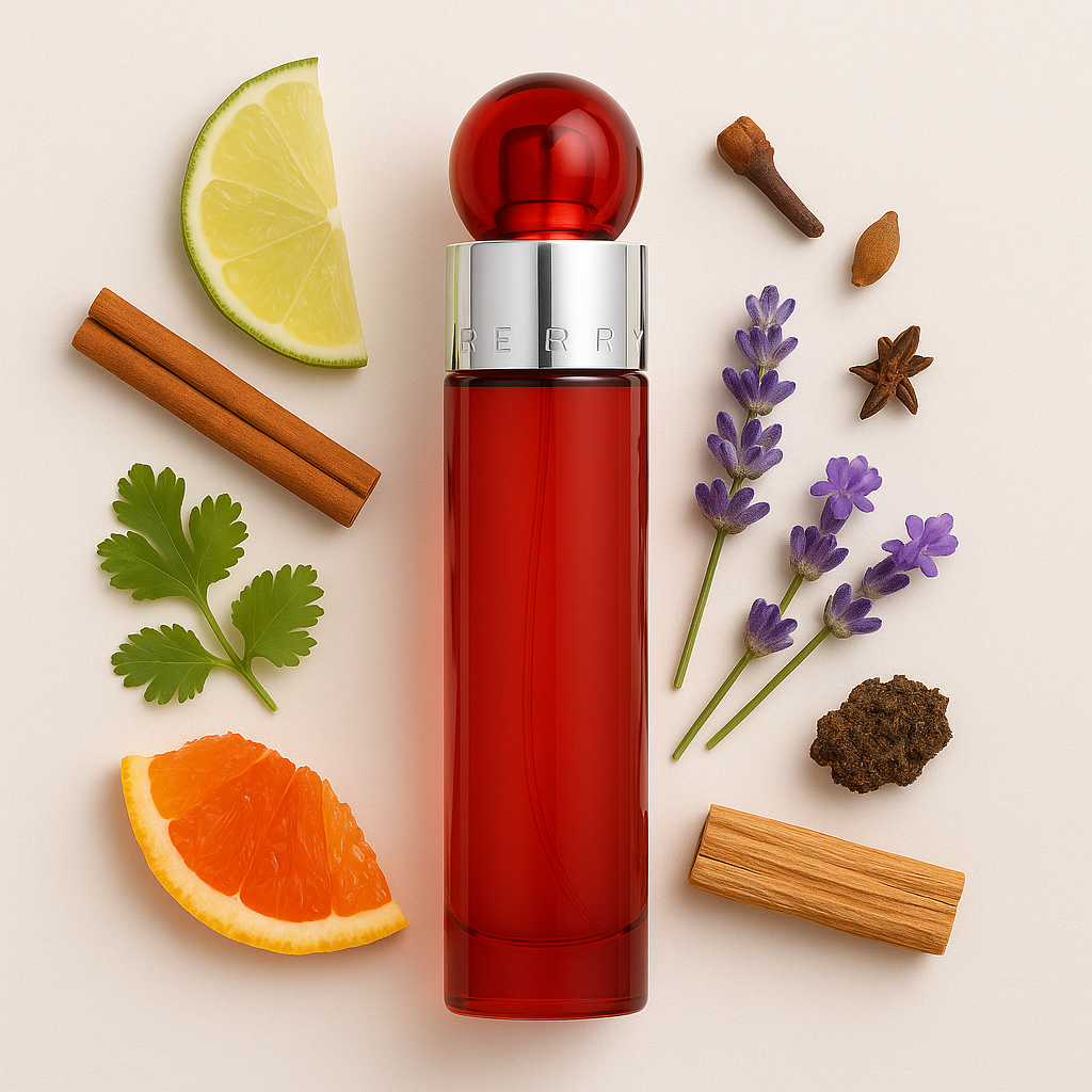 Perry Ellis 360 Red for Men