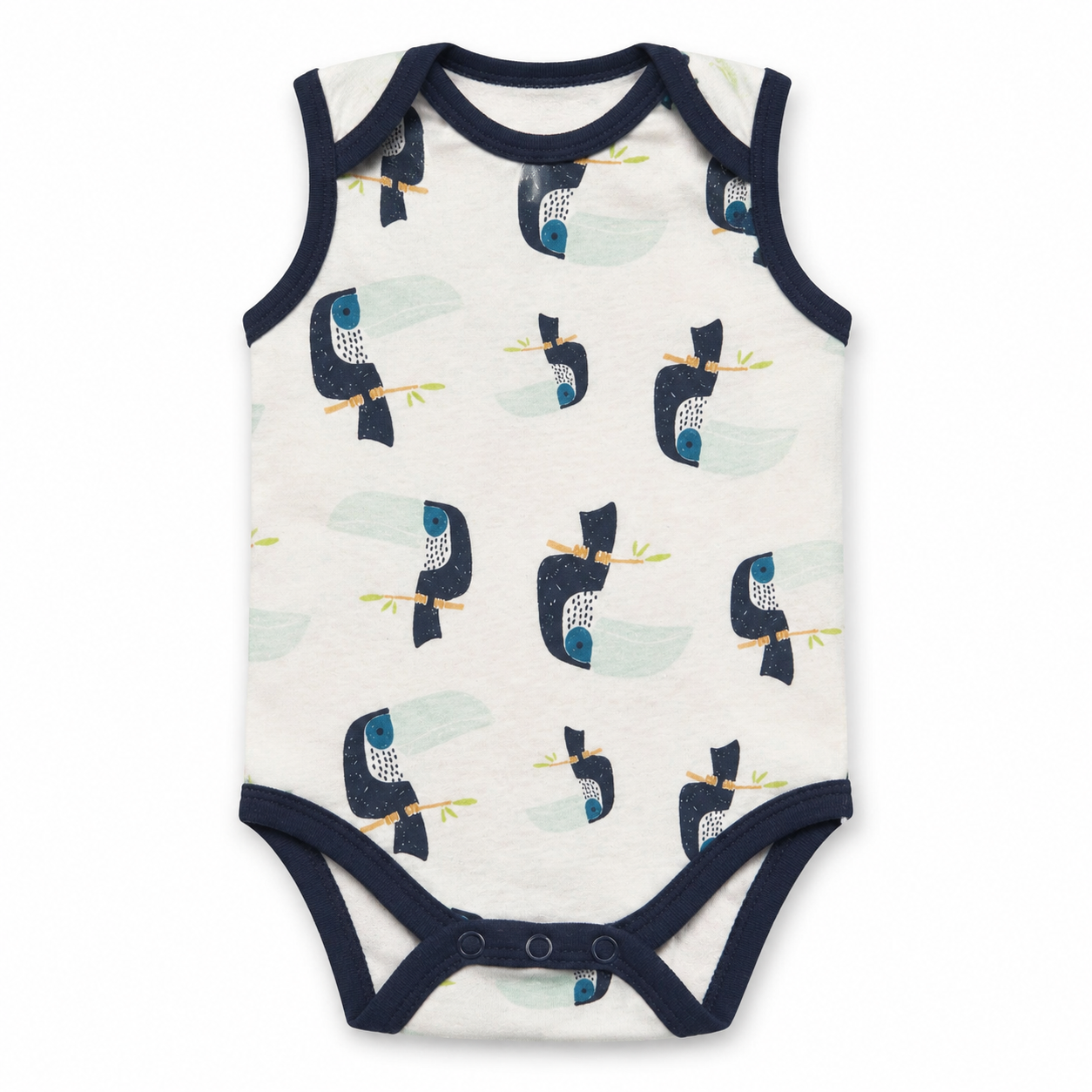 Chick Pea baby bodysuit