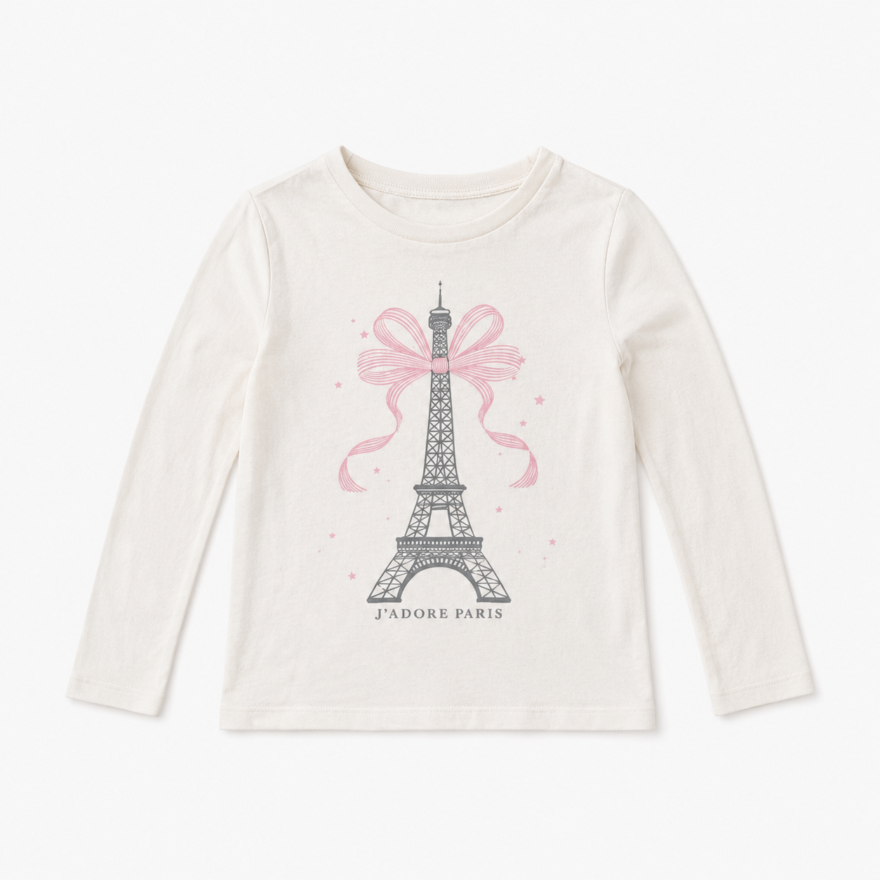 OshKosh B'gosh Eiffel Tower T-shirt