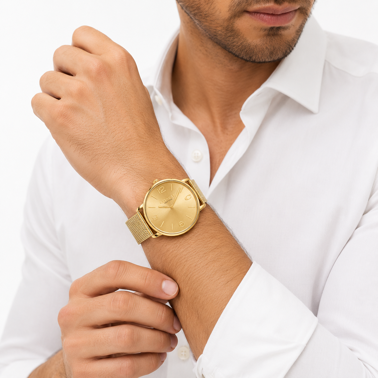 Coach Elliot Watch