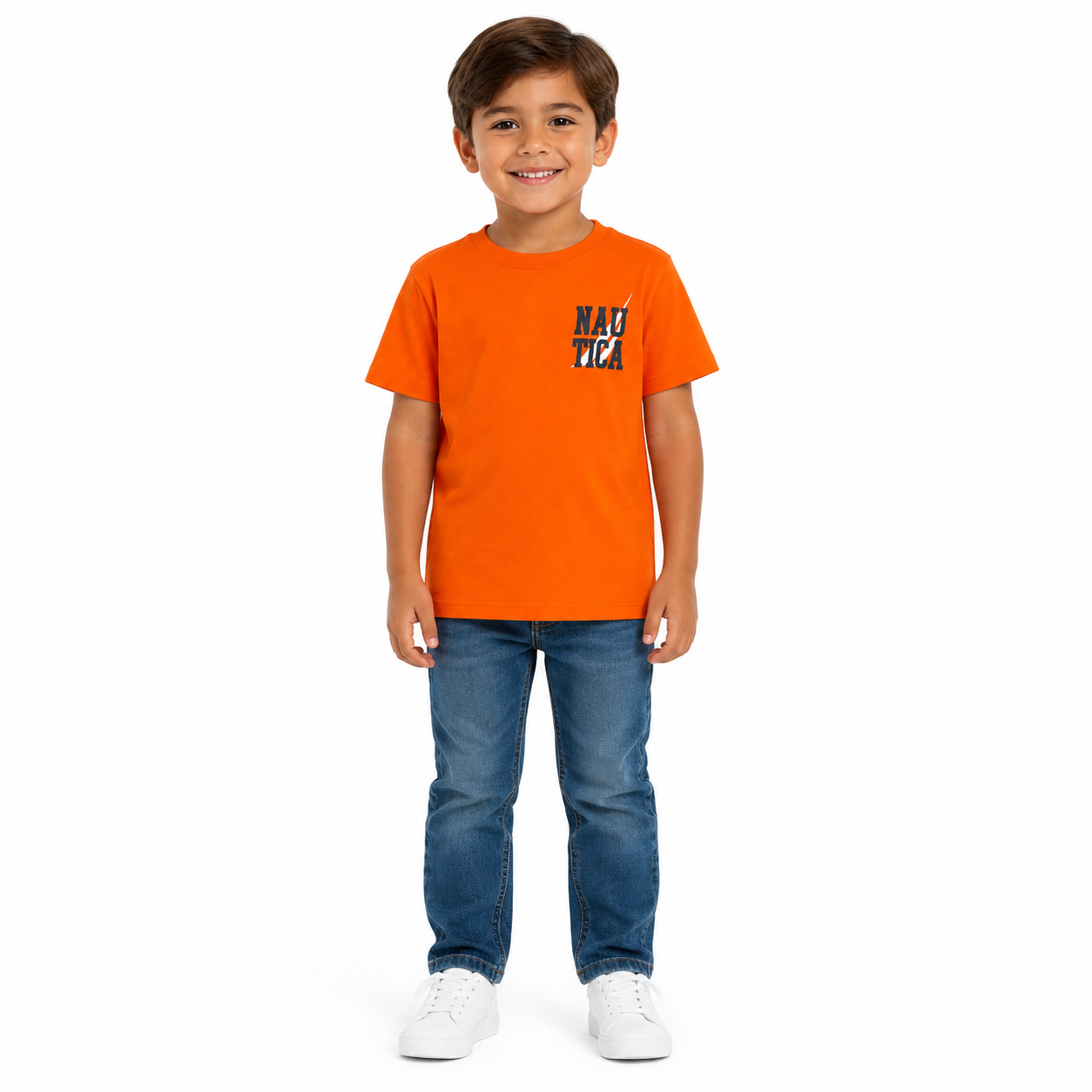 Nautica kids' graphic t-shirt