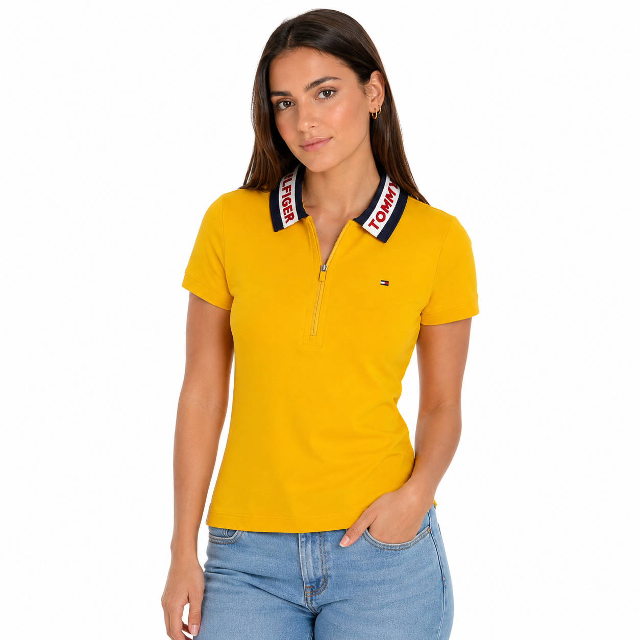 Tommy Hilfiger Women’s Polo Shirt