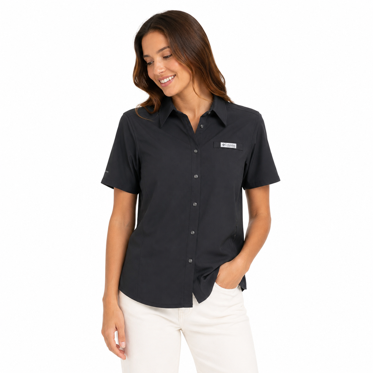 Columbia PFG Tamiami™ II short-sleeved shirt for women
