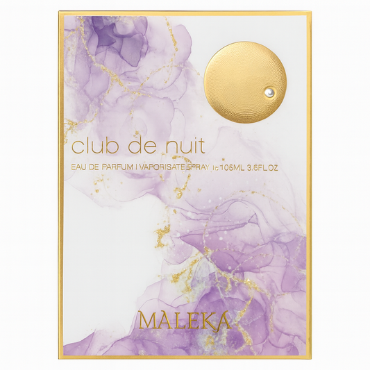 Armaf Club De Nuit Maleka for Women Eau de Parfum Spray,