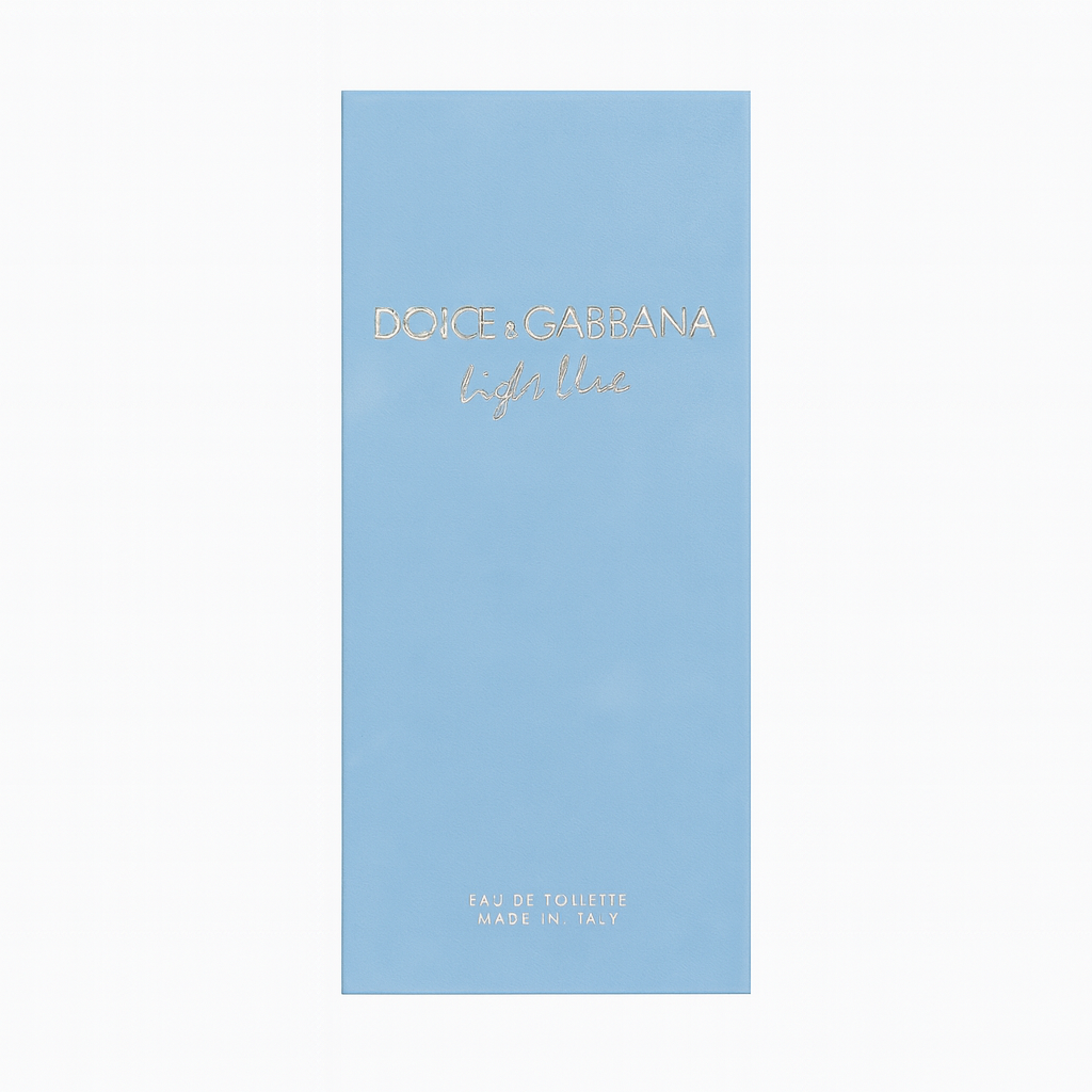 Dolce & Gabbana Light Blue Eau De Toilette